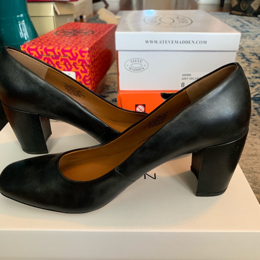 Halston Whitney Heels in Modena
